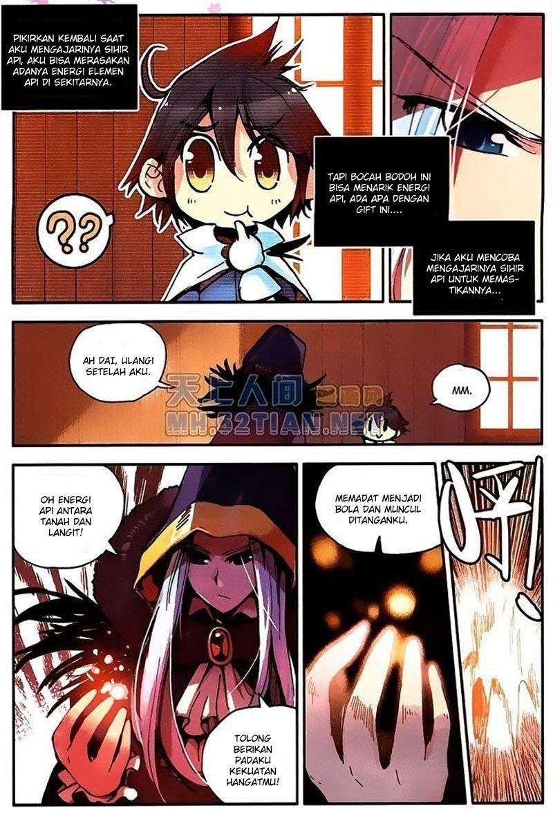 Good Reaper Chapter 3 - halaman 20