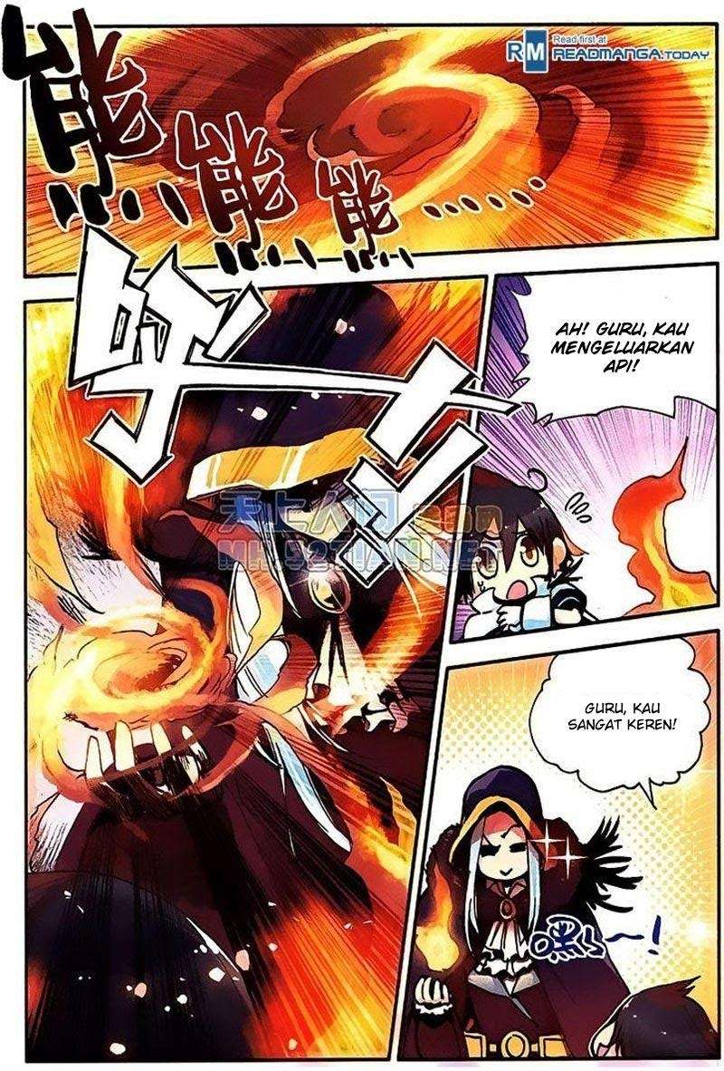 Good Reaper Chapter 3 - halaman 21