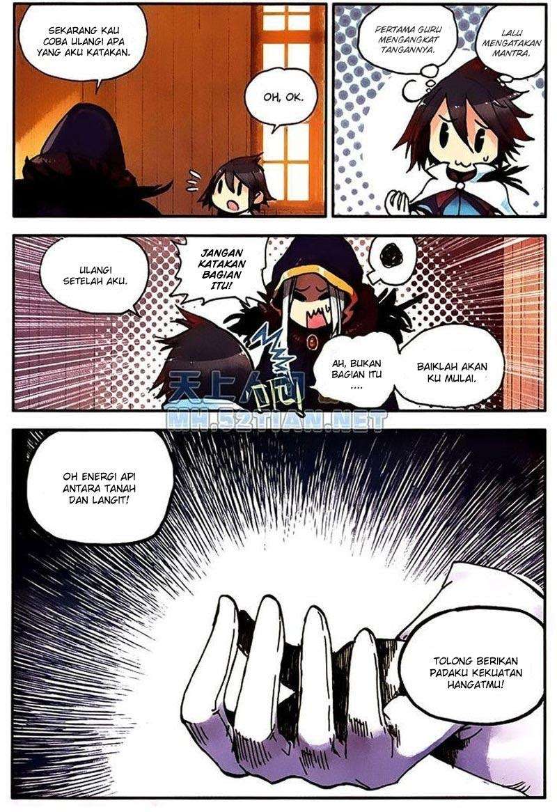 Good Reaper Chapter 3 - halaman 22