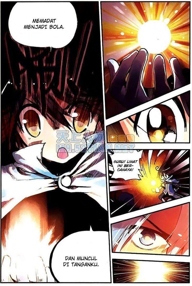 Good Reaper Chapter 3 - halaman 23