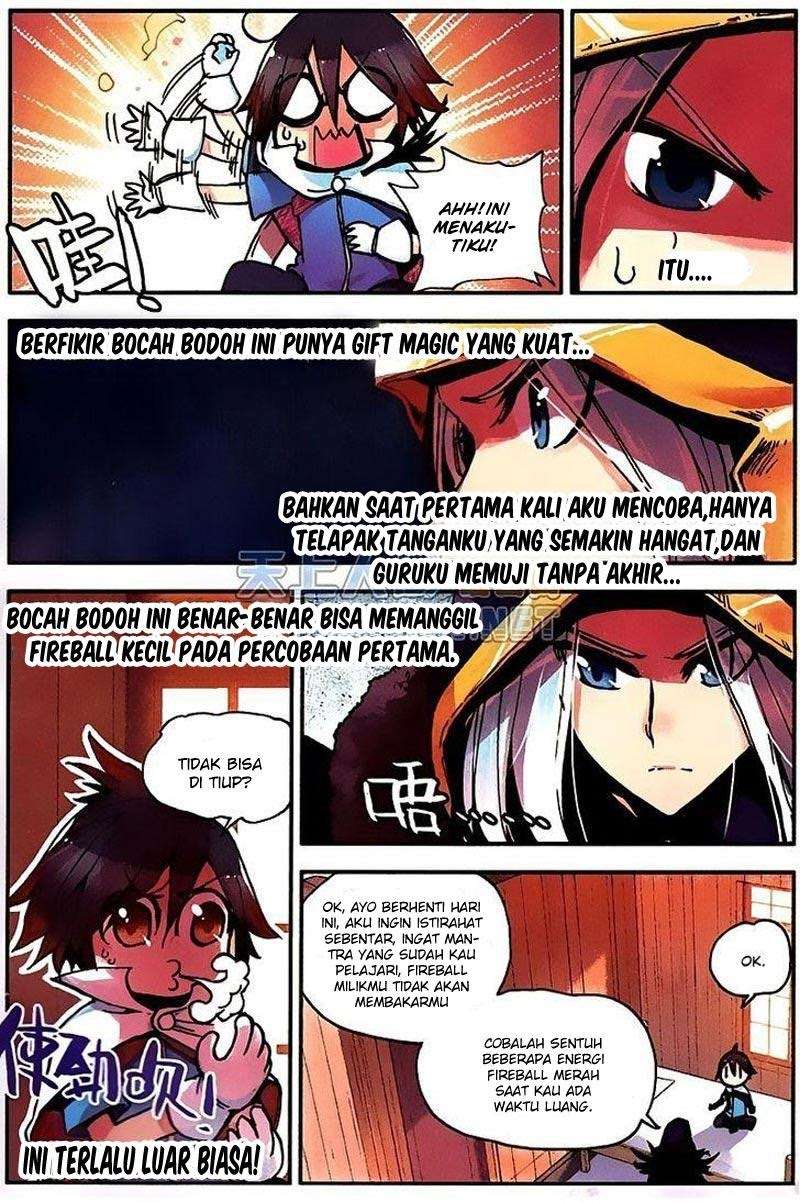 Good Reaper Chapter 3 - halaman 25