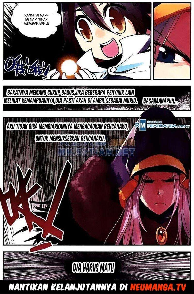 Good Reaper Chapter 3 - halaman 26