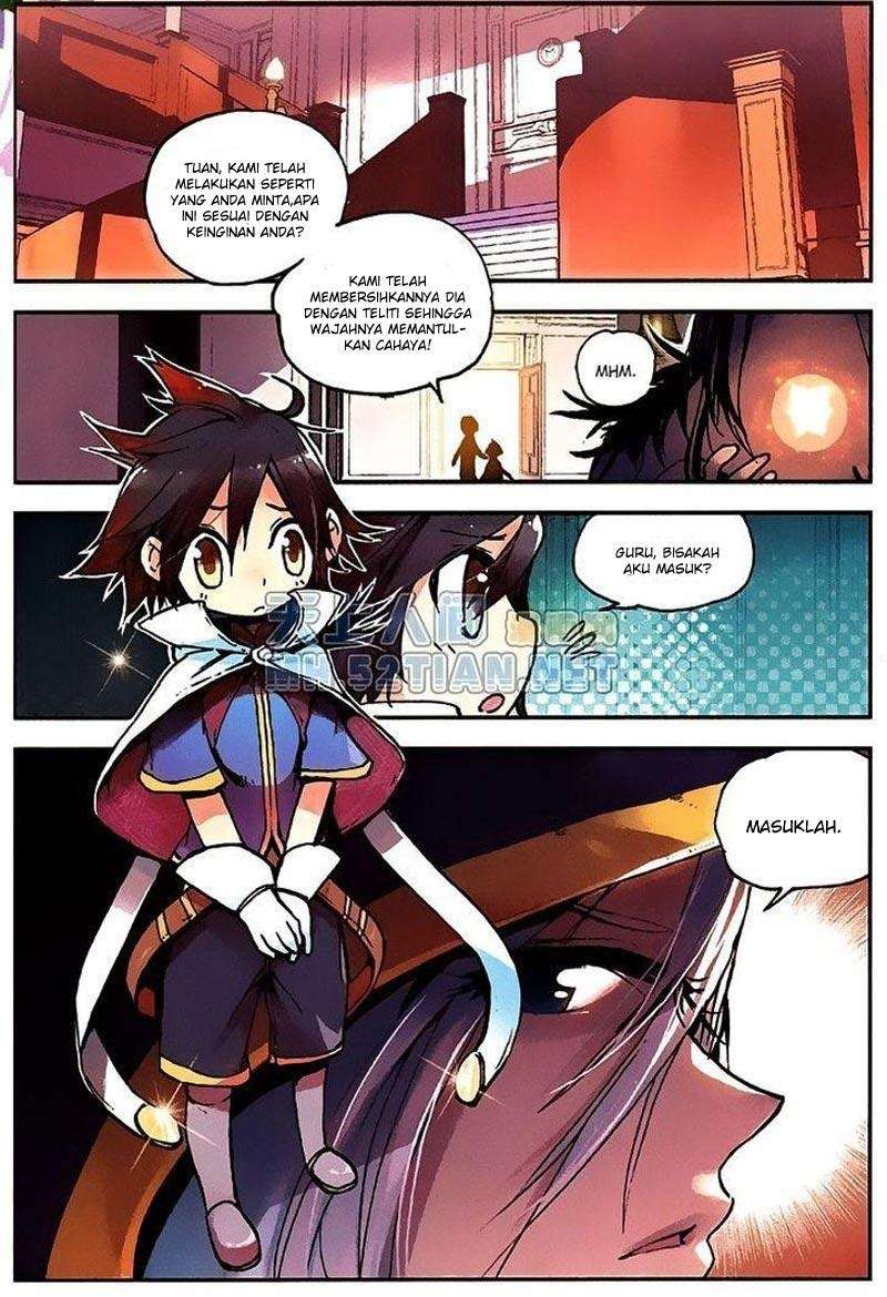 Good Reaper Chapter 3 - halaman 3