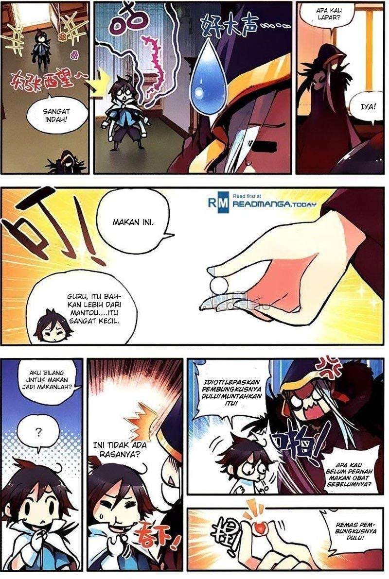 Good Reaper Chapter 3 - halaman 4