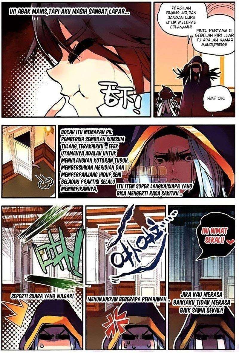 Good Reaper Chapter 3 - halaman 5