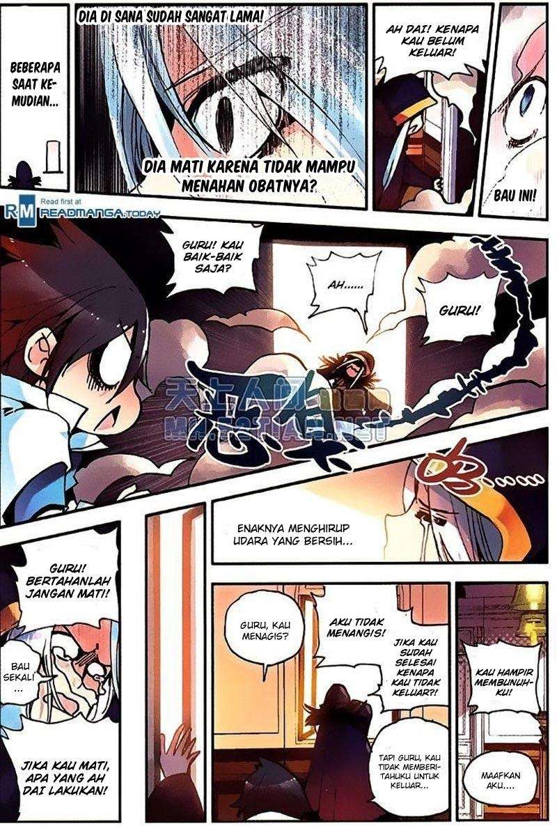 Good Reaper Chapter 3 - halaman 6