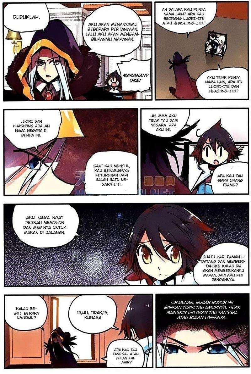 Good Reaper Chapter 3 - halaman 7