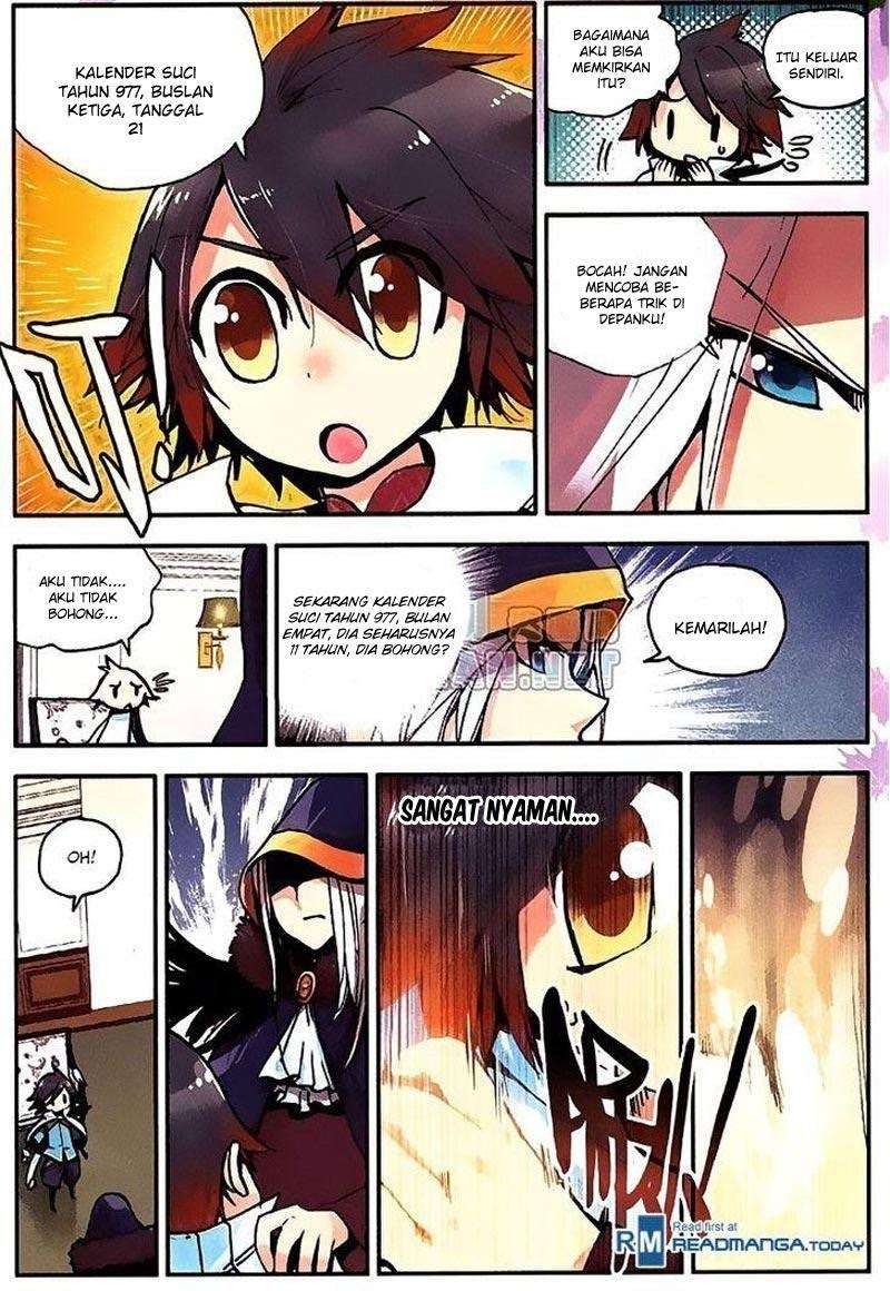 Good Reaper Chapter 3 - halaman 8