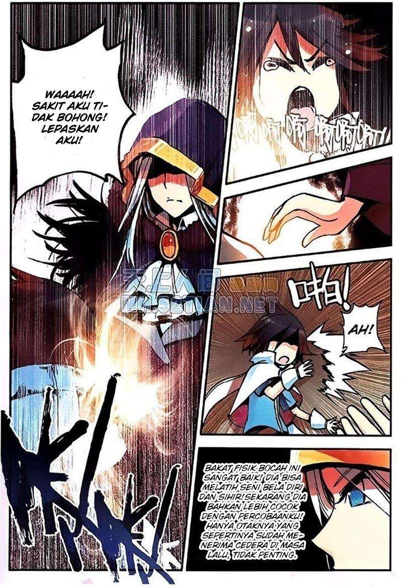 Good Reaper Chapter 3 - halaman 9
