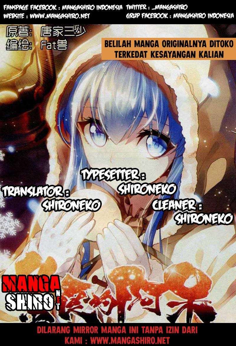Good Reaper Chapter 30 - halaman 1