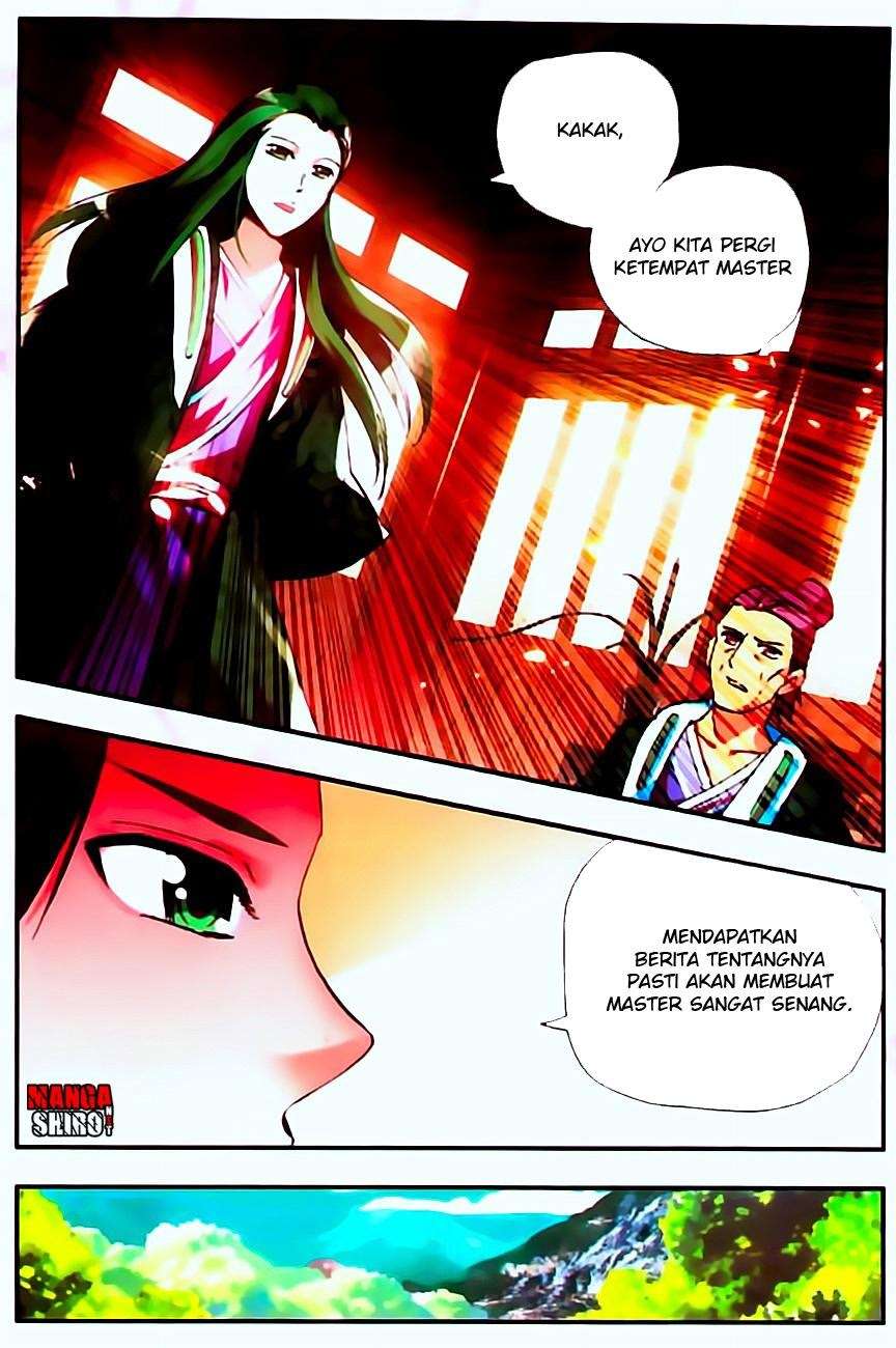 Good Reaper Chapter 30 - halaman 10