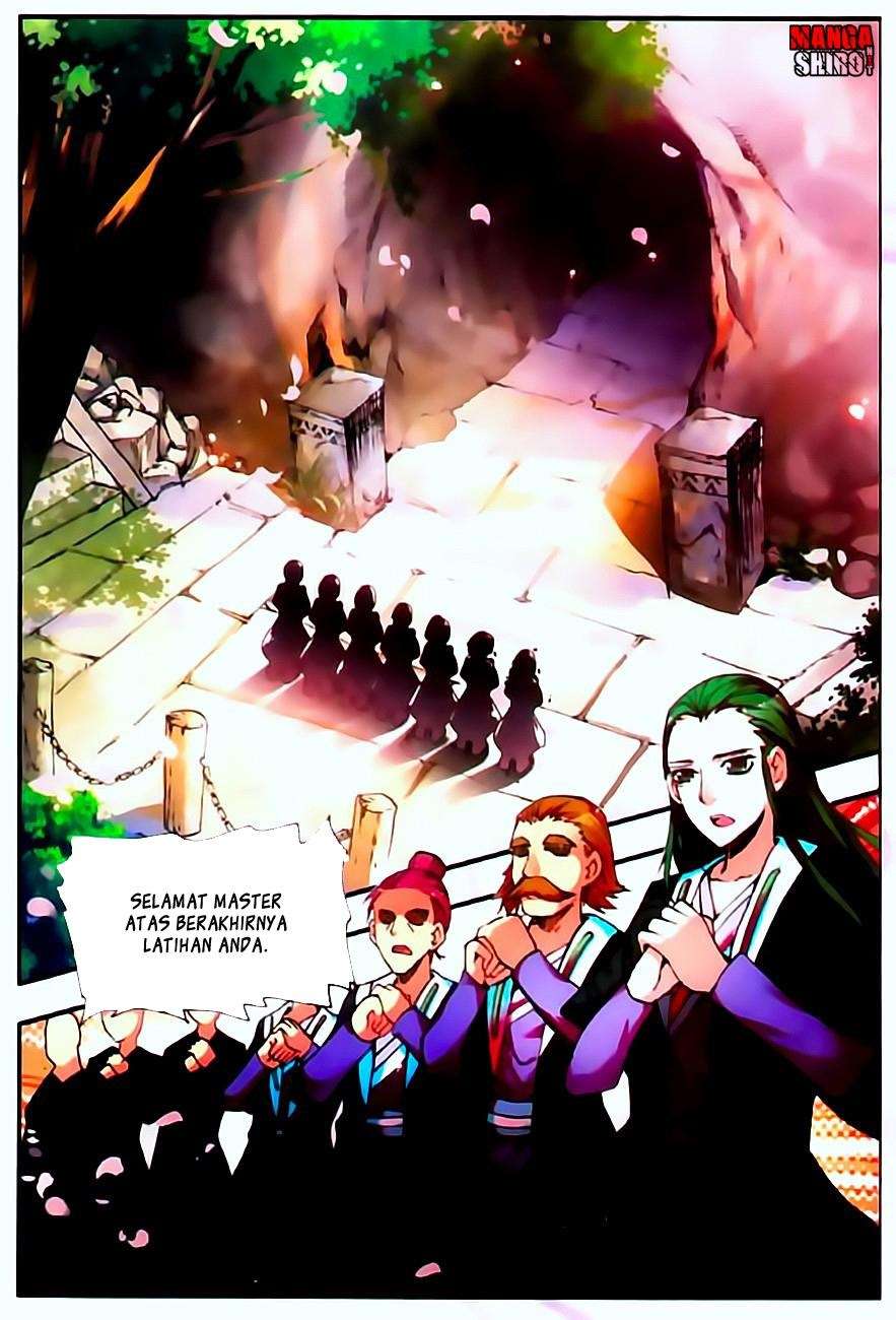 Good Reaper Chapter 30 - halaman 11