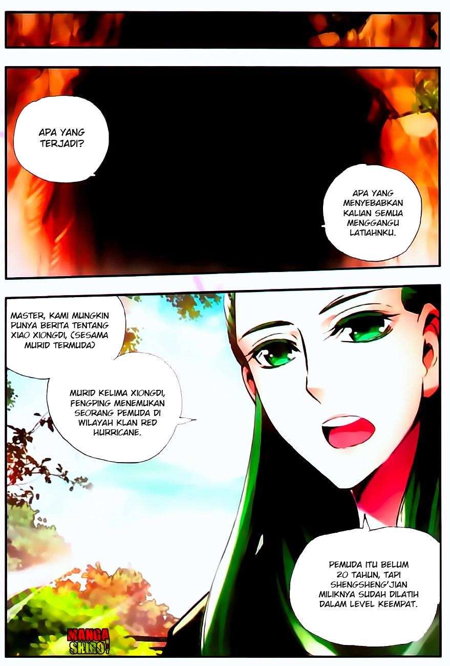 Good Reaper Chapter 30 - halaman 12