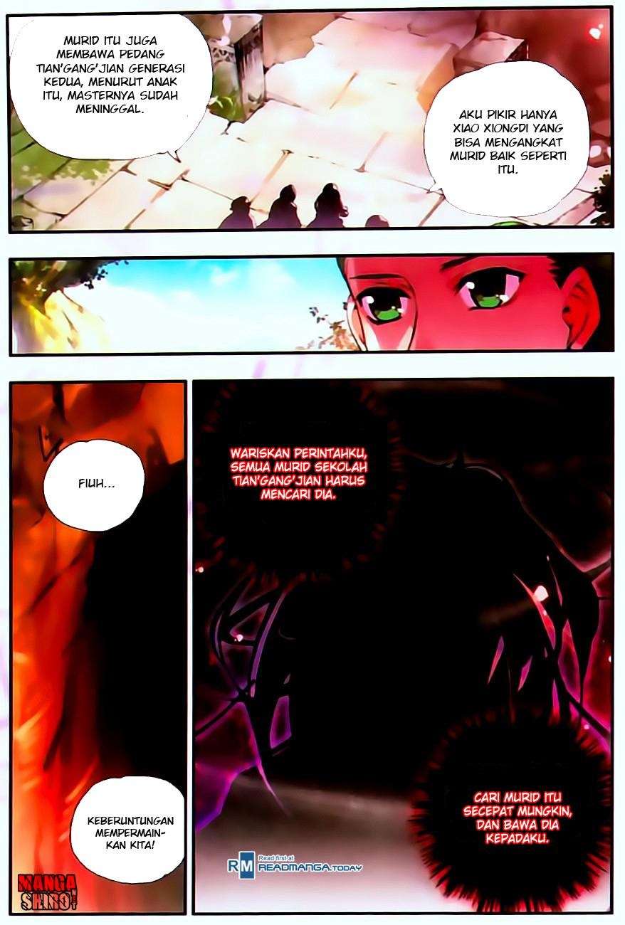 Good Reaper Chapter 30 - halaman 13