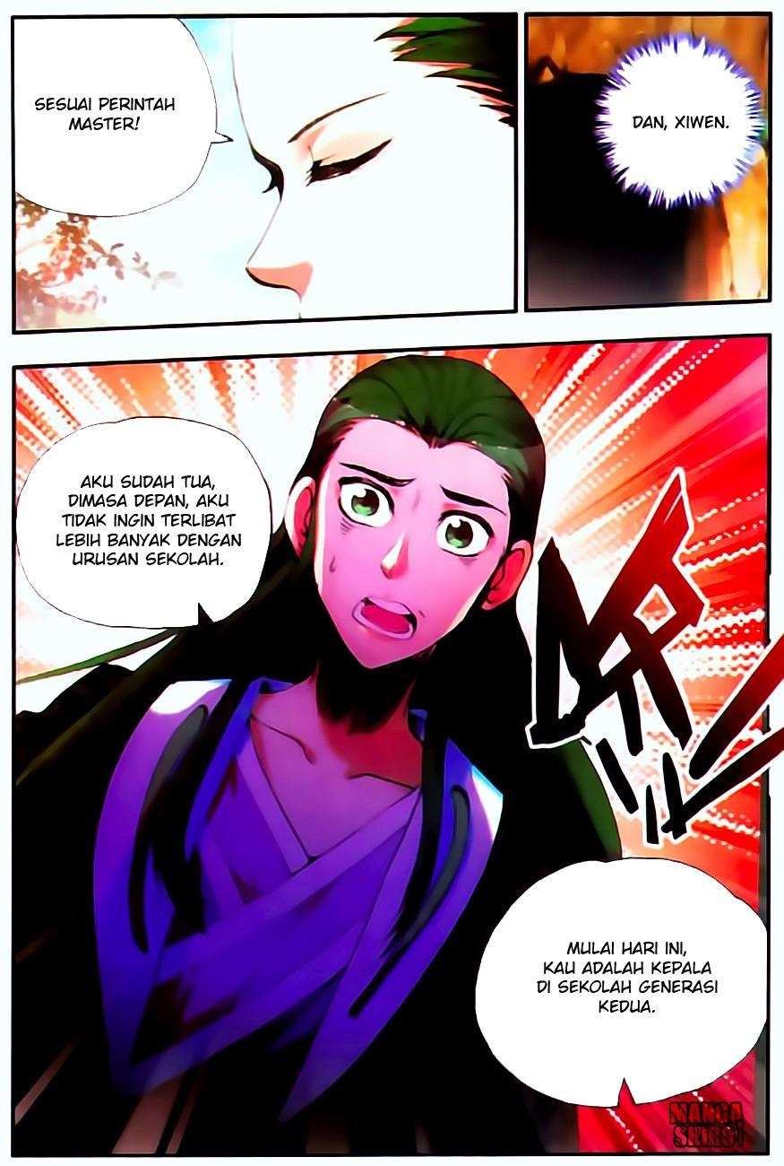 Good Reaper Chapter 30 - halaman 14