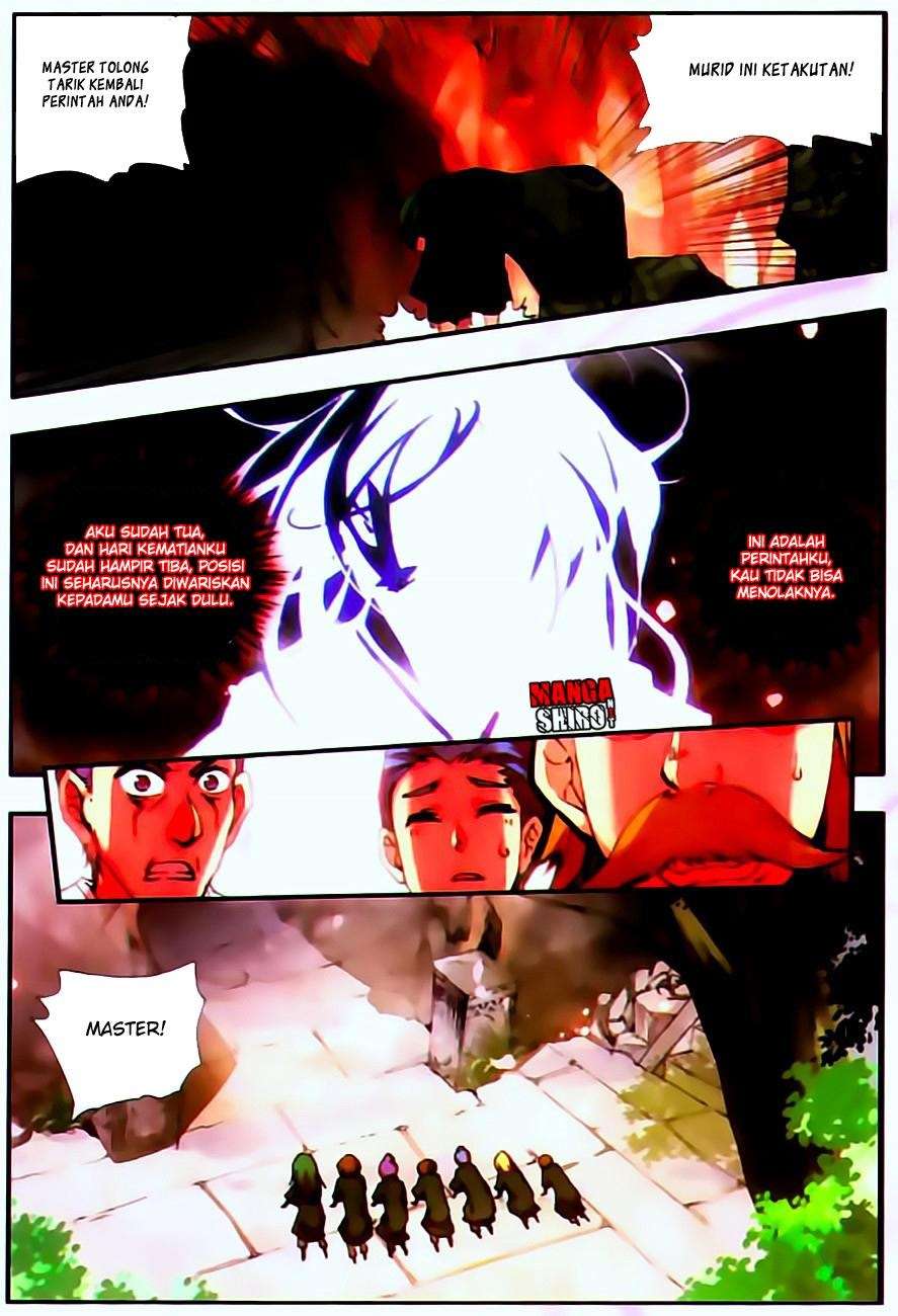 Good Reaper Chapter 30 - halaman 15