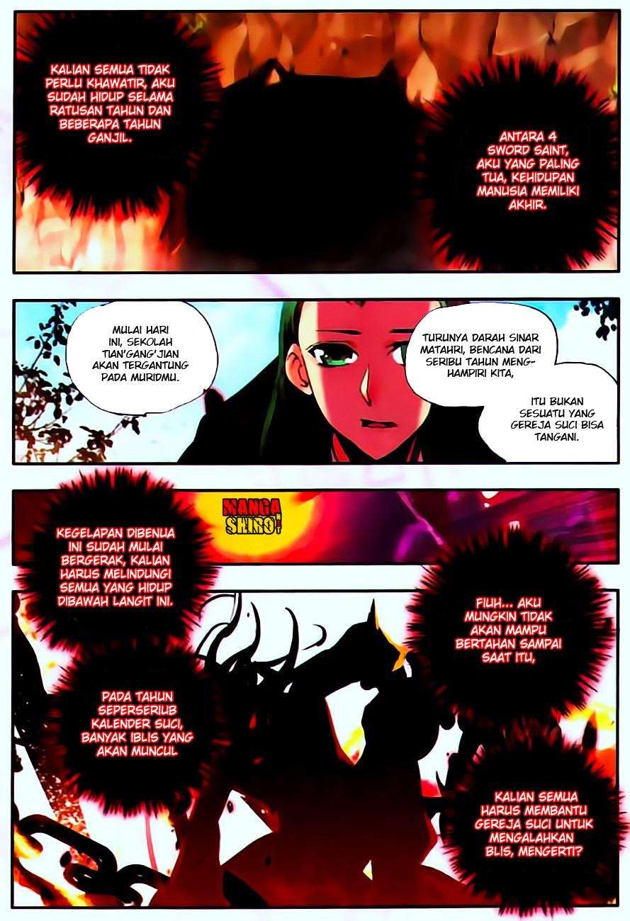 Good Reaper Chapter 30 - halaman 16
