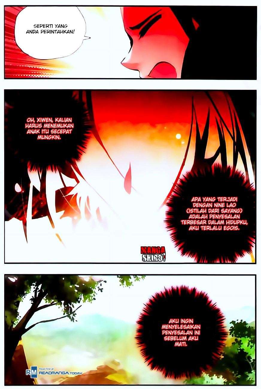 Good Reaper Chapter 30 - halaman 17