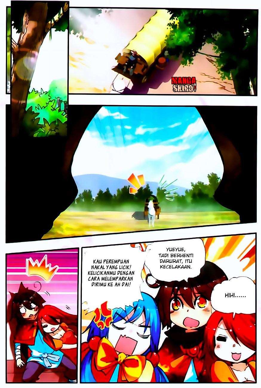 Good Reaper Chapter 30 - halaman 18