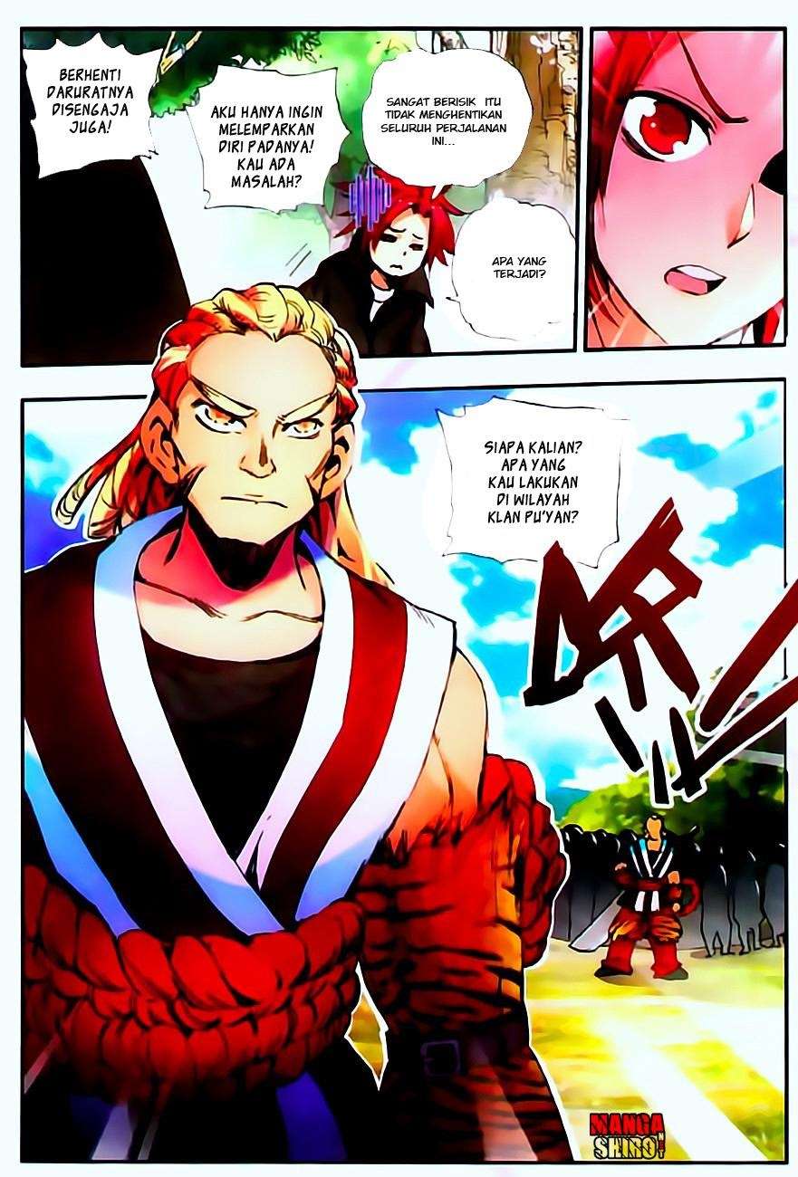 Good Reaper Chapter 30 - halaman 19