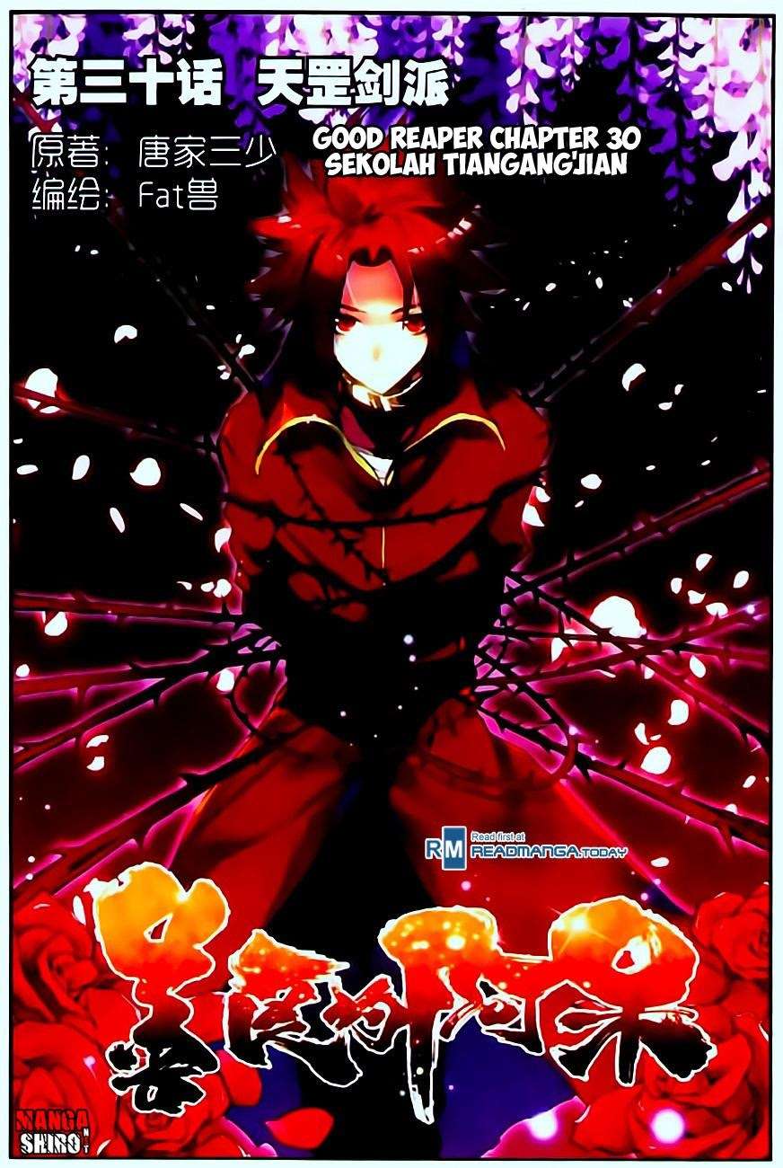 Good Reaper Chapter 30 - halaman 2