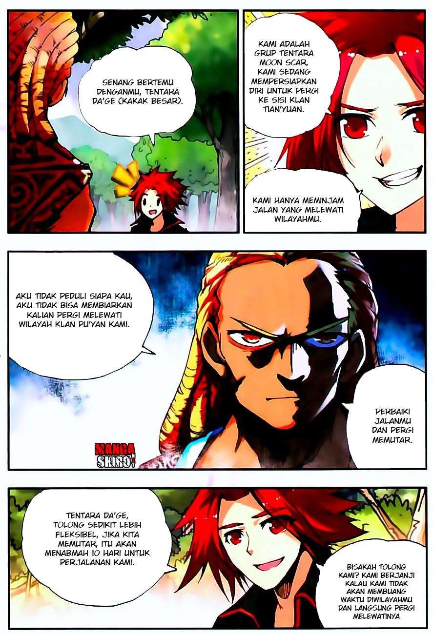 Good Reaper Chapter 30 - halaman 20