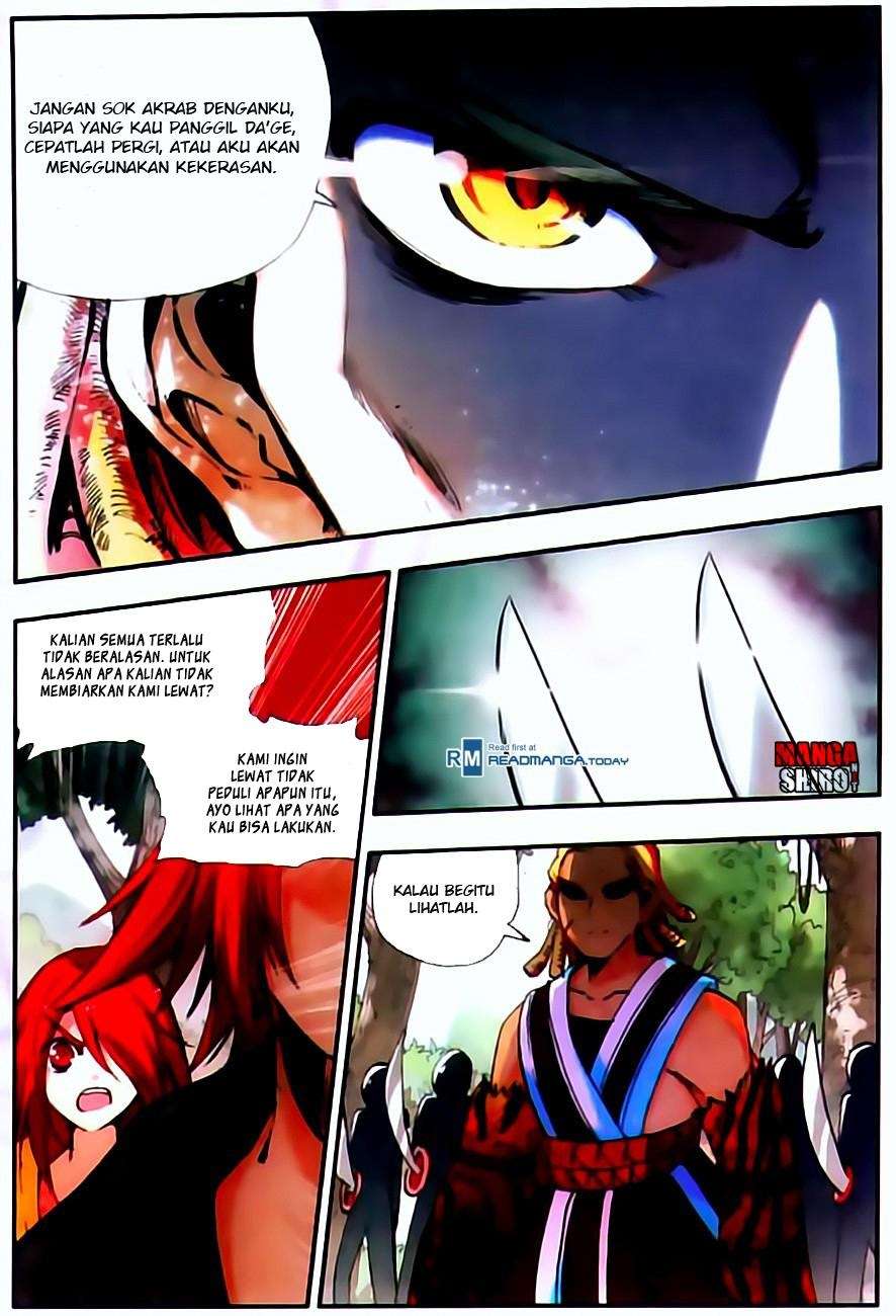 Good Reaper Chapter 30 - halaman 21