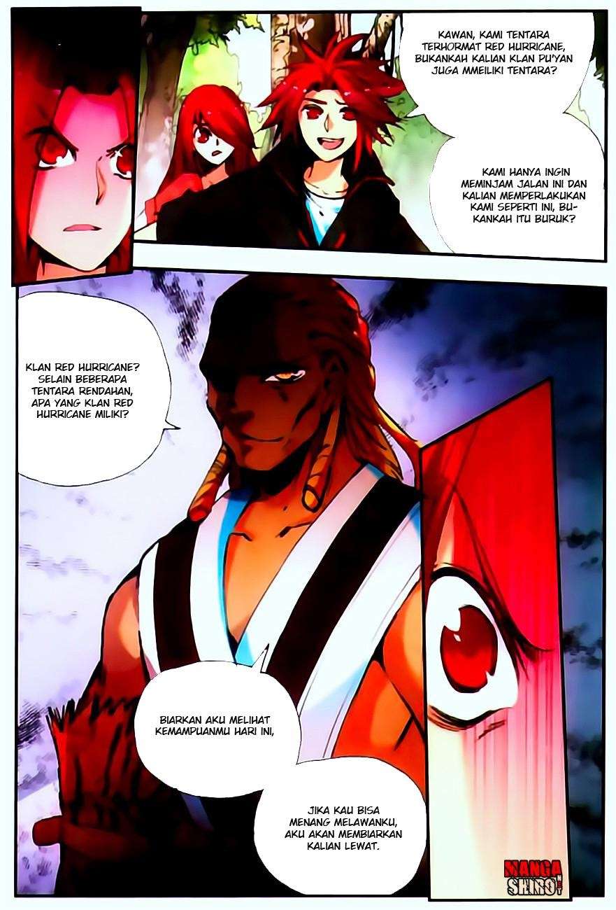 Good Reaper Chapter 30 - halaman 22