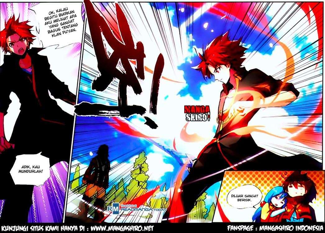 Good Reaper Chapter 30 - halaman 23