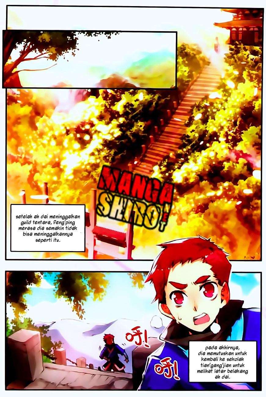Good Reaper Chapter 30 - halaman 3