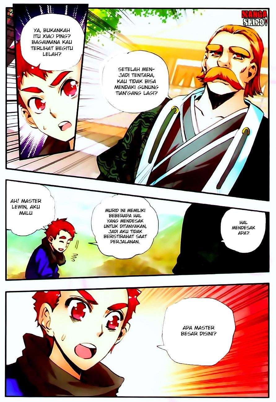 Good Reaper Chapter 30 - halaman 4