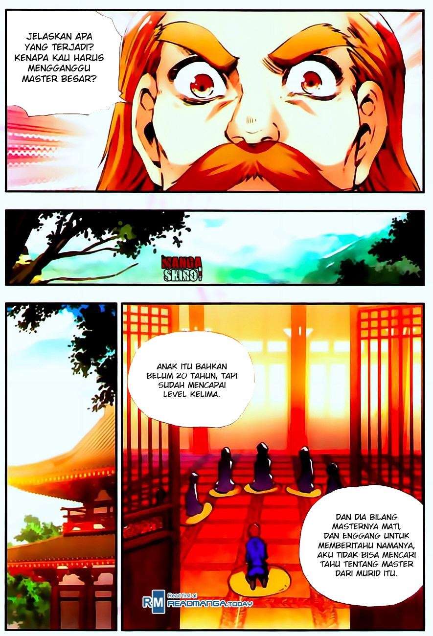 Good Reaper Chapter 30 - halaman 5