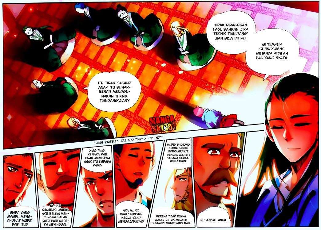 Good Reaper Chapter 30 - halaman 6