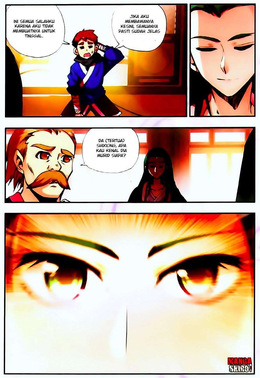 Good Reaper Chapter 30 - halaman 7