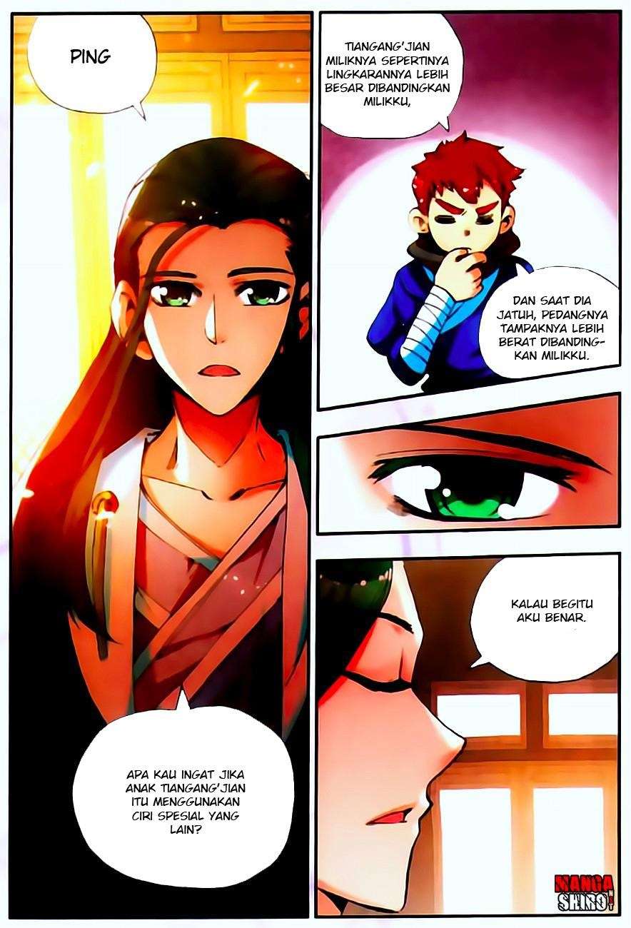 Good Reaper Chapter 30 - halaman 8