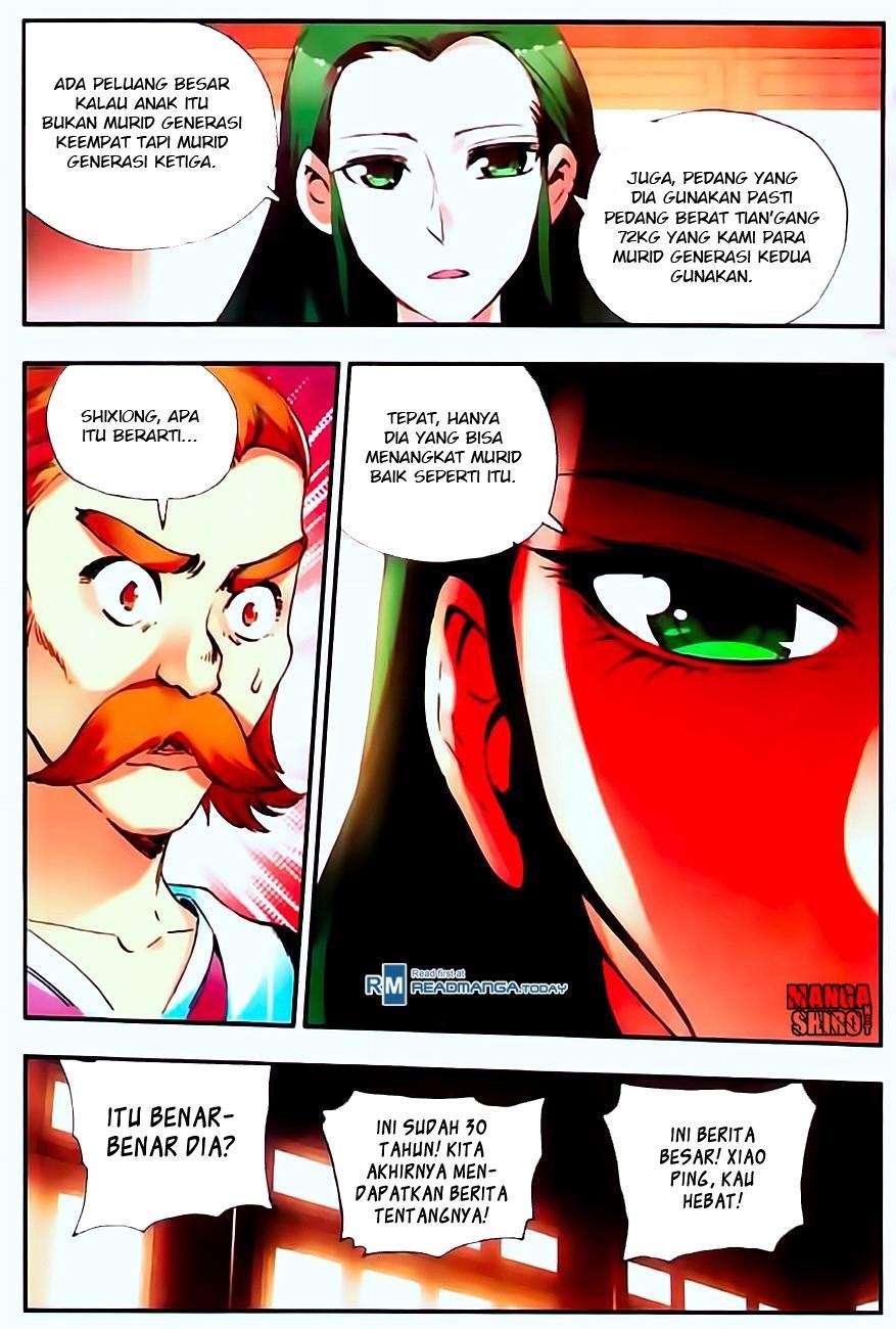 Good Reaper Chapter 30 - halaman 9