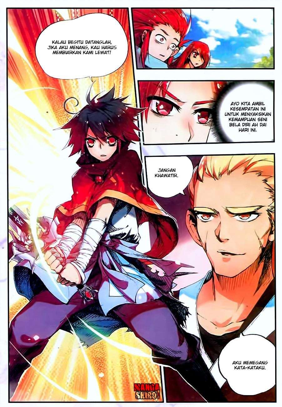 Good Reaper Chapter 31 - halaman 10