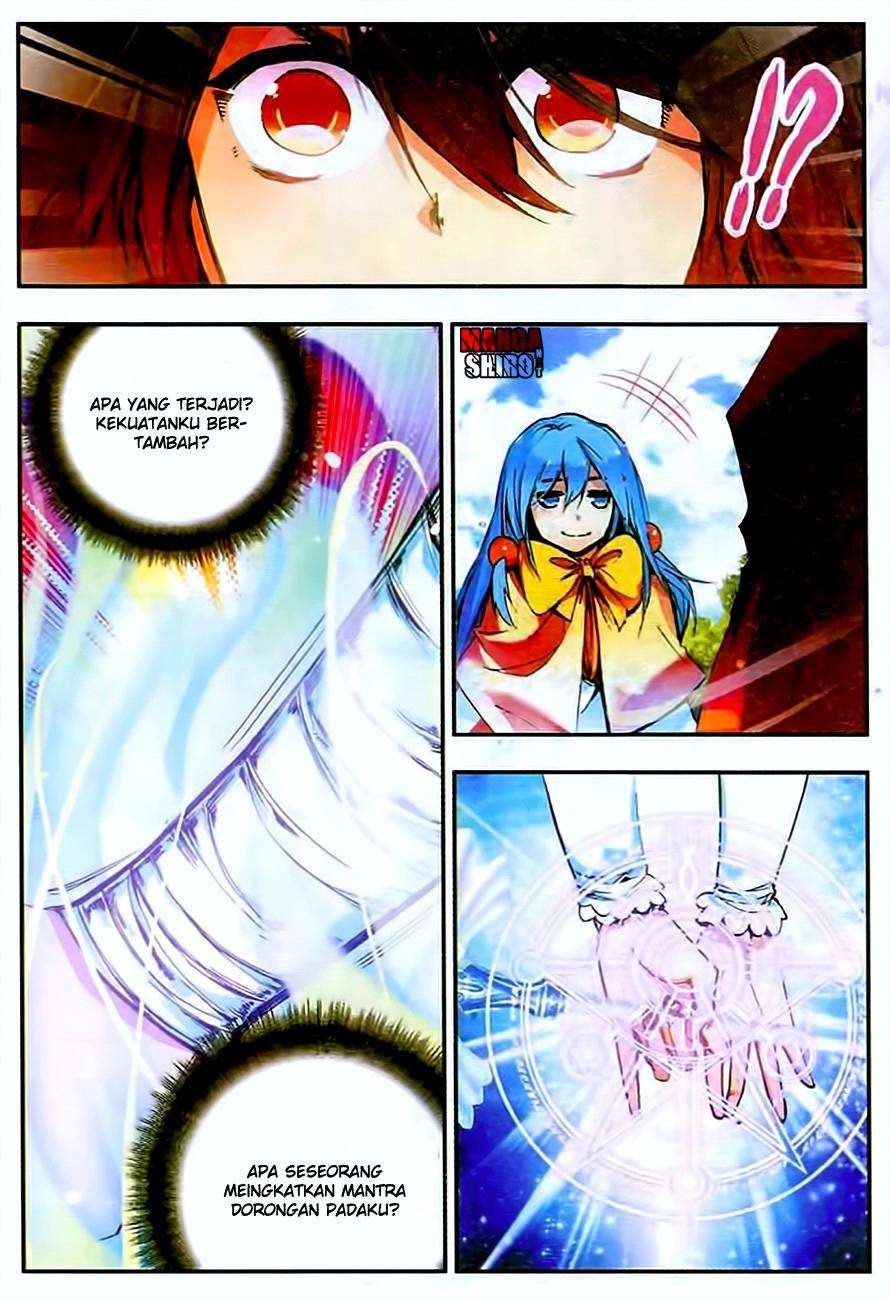 Good Reaper Chapter 31 - halaman 11