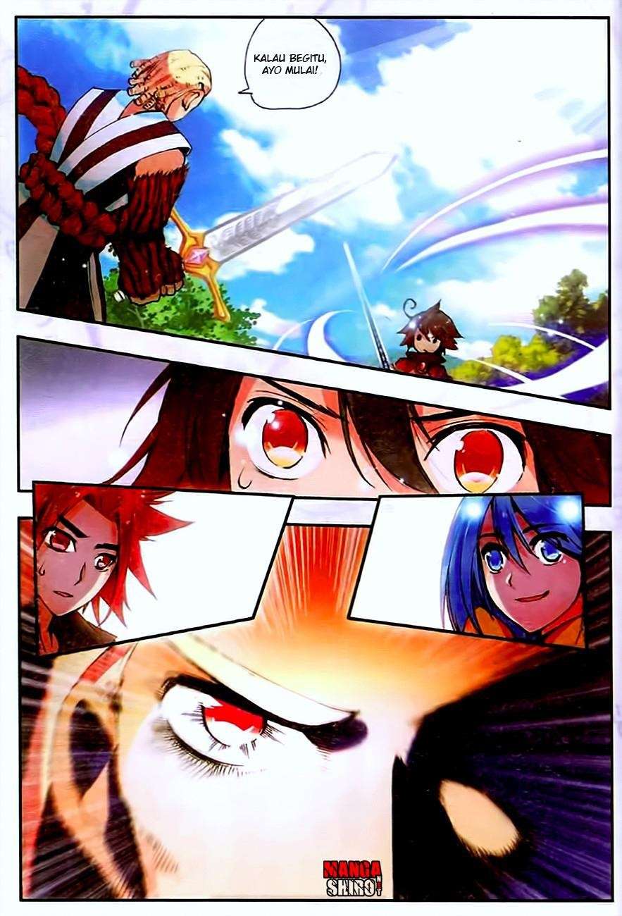 Good Reaper Chapter 31 - halaman 12