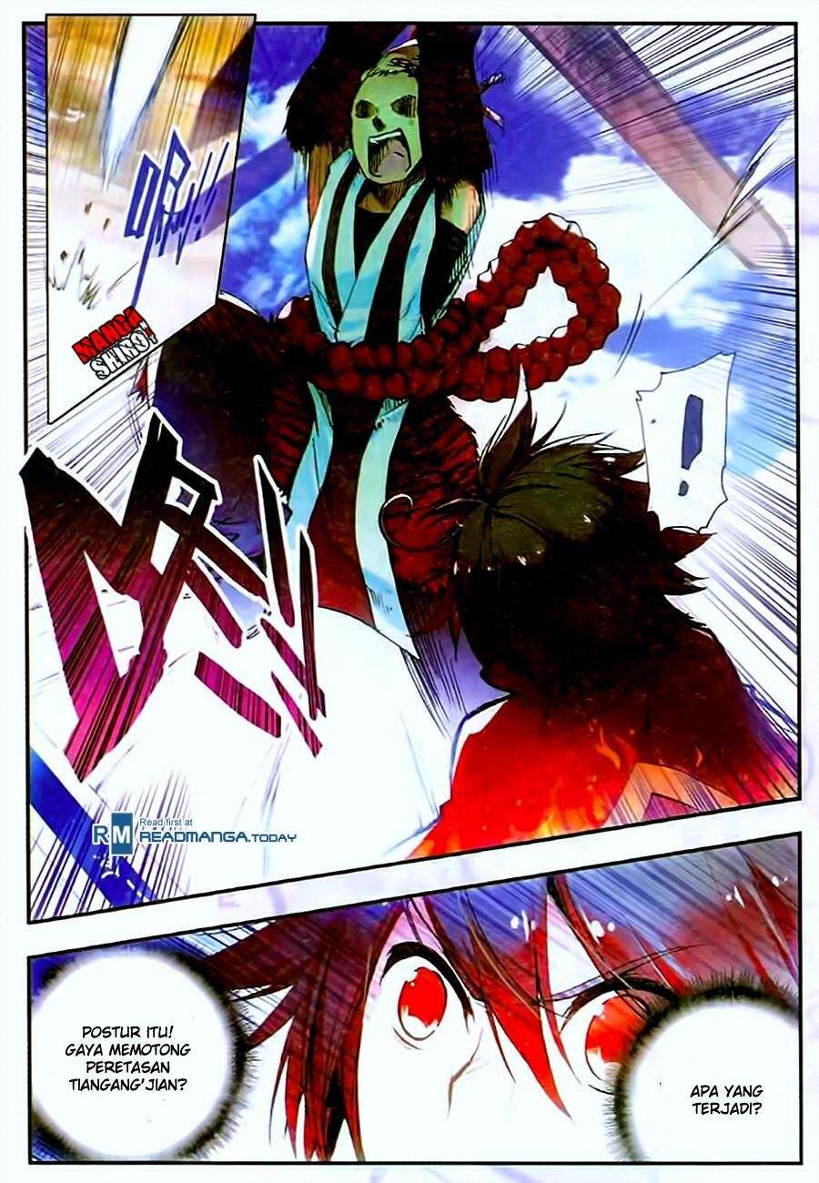 Good Reaper Chapter 31 - halaman 13