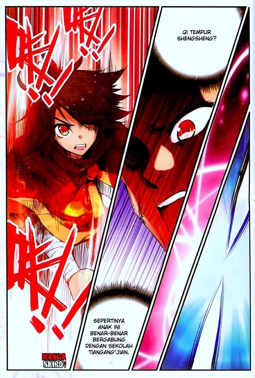 Good Reaper Chapter 31 - halaman 14