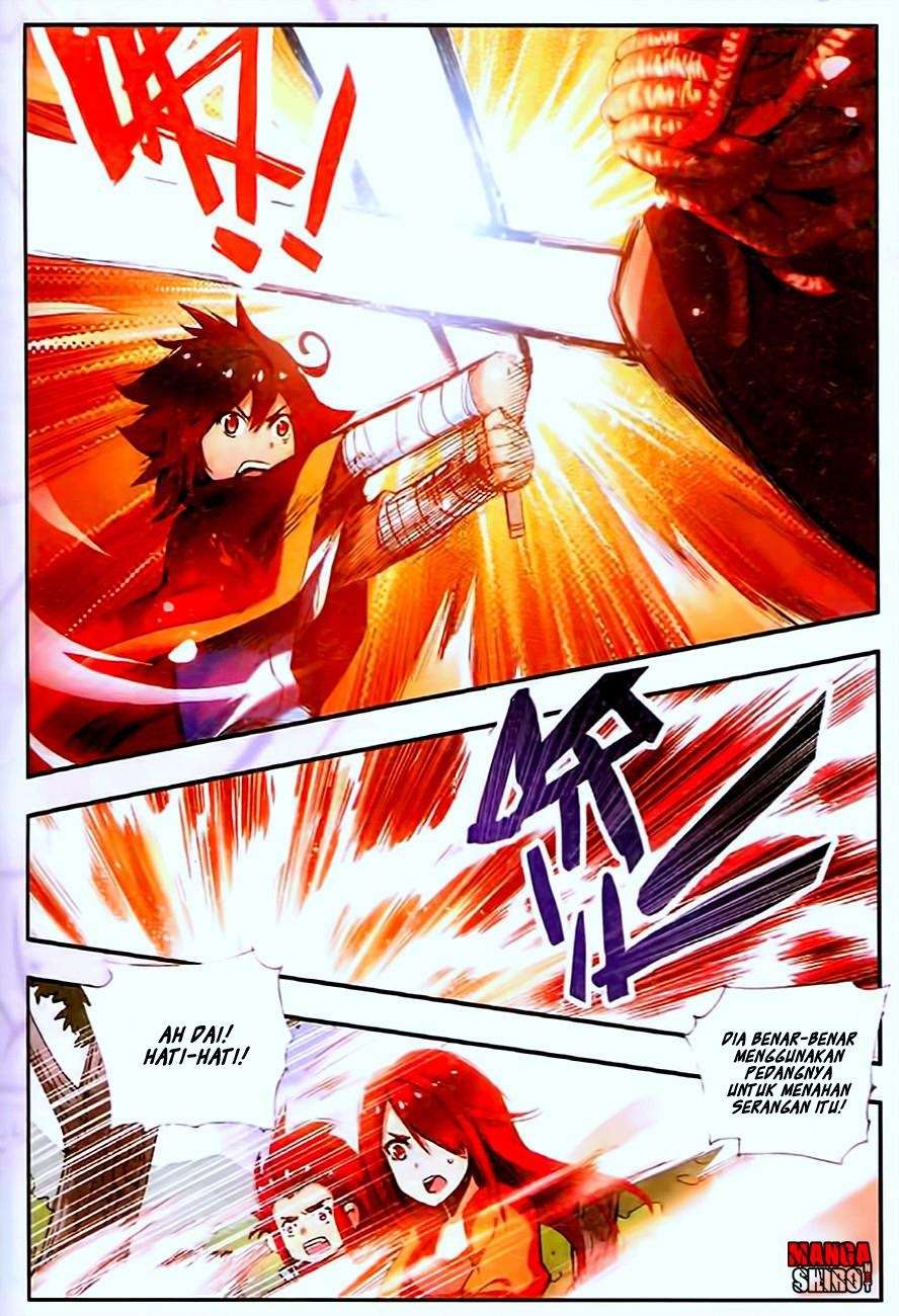 Good Reaper Chapter 31 - halaman 15