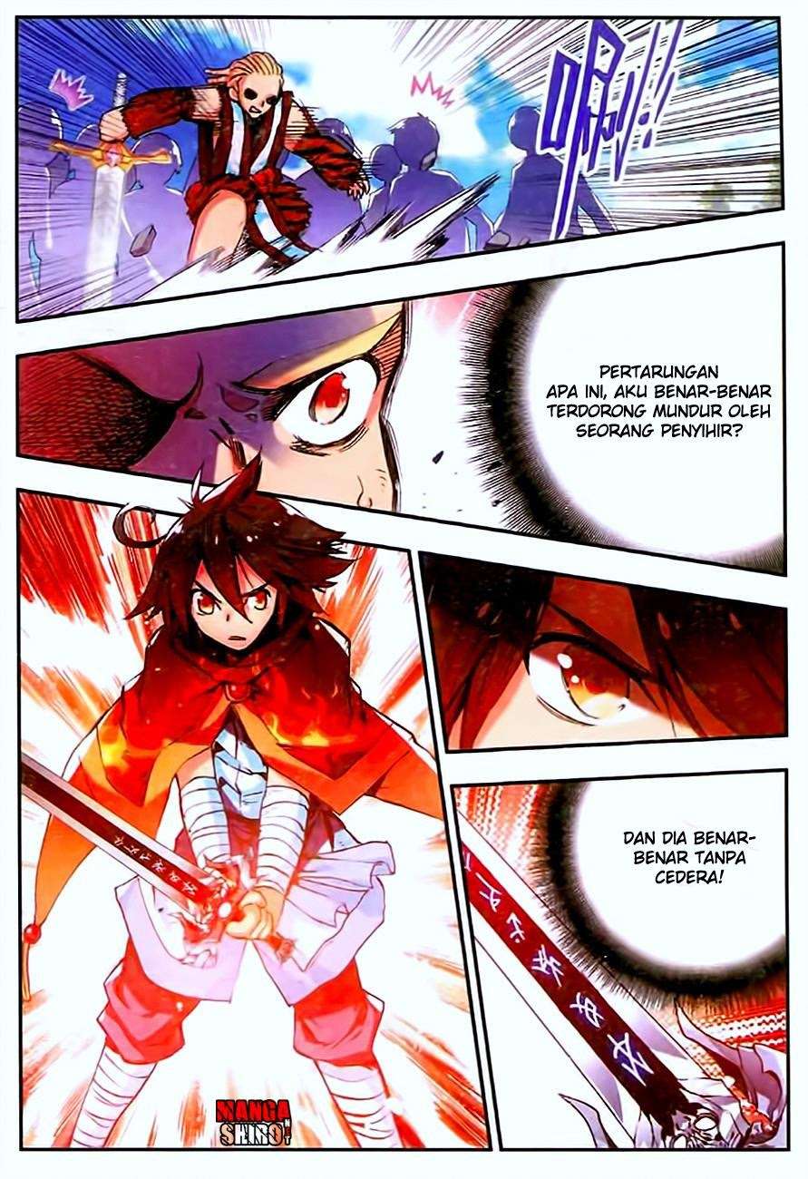 Good Reaper Chapter 31 - halaman 16