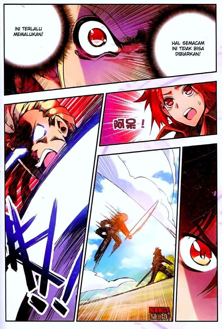 Good Reaper Chapter 31 - halaman 17