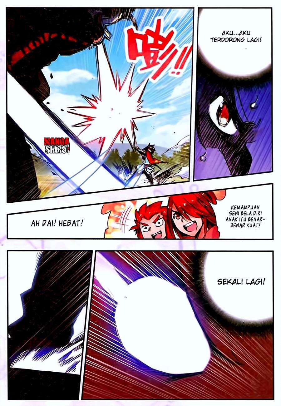 Good Reaper Chapter 31 - halaman 18