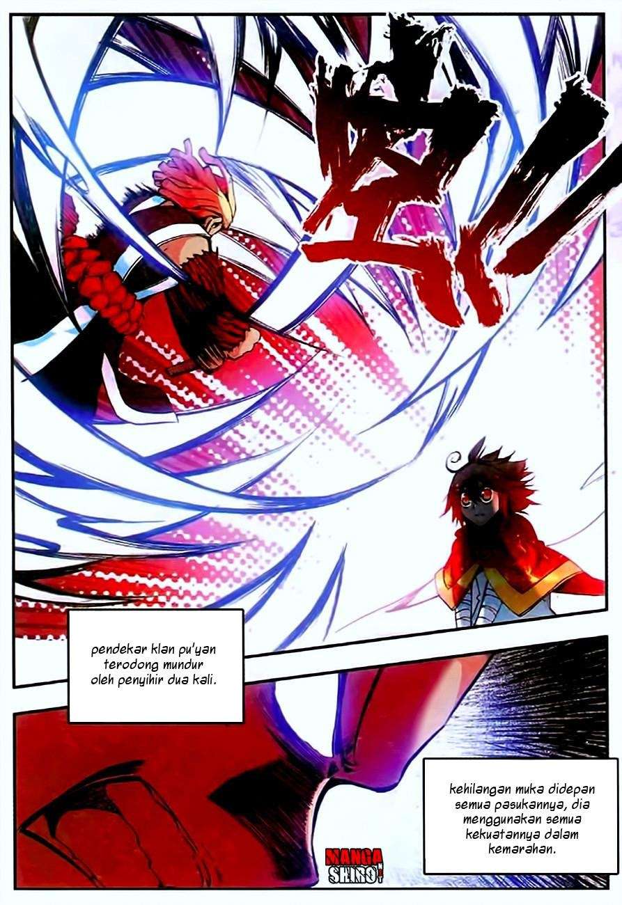 Good Reaper Chapter 31 - halaman 19