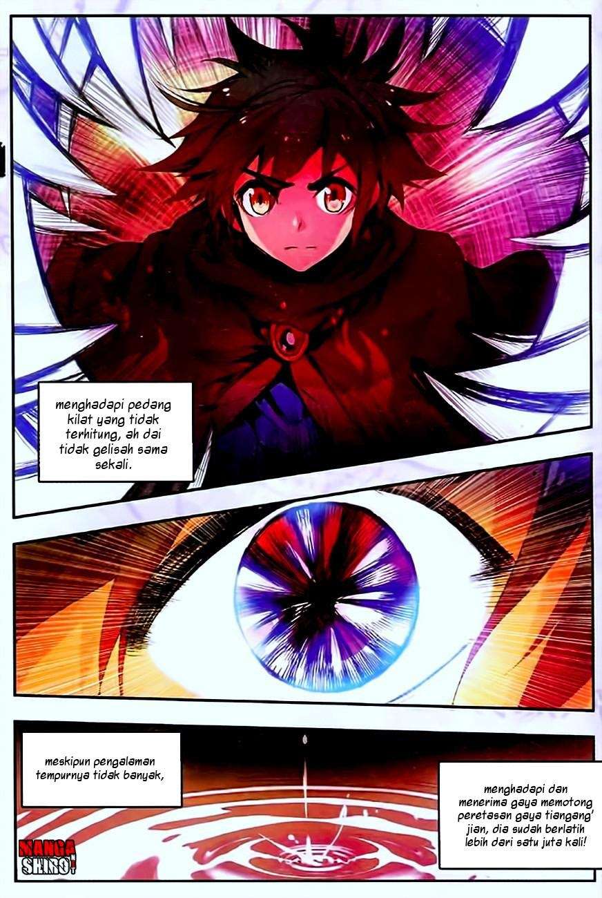 Good Reaper Chapter 31 - halaman 20