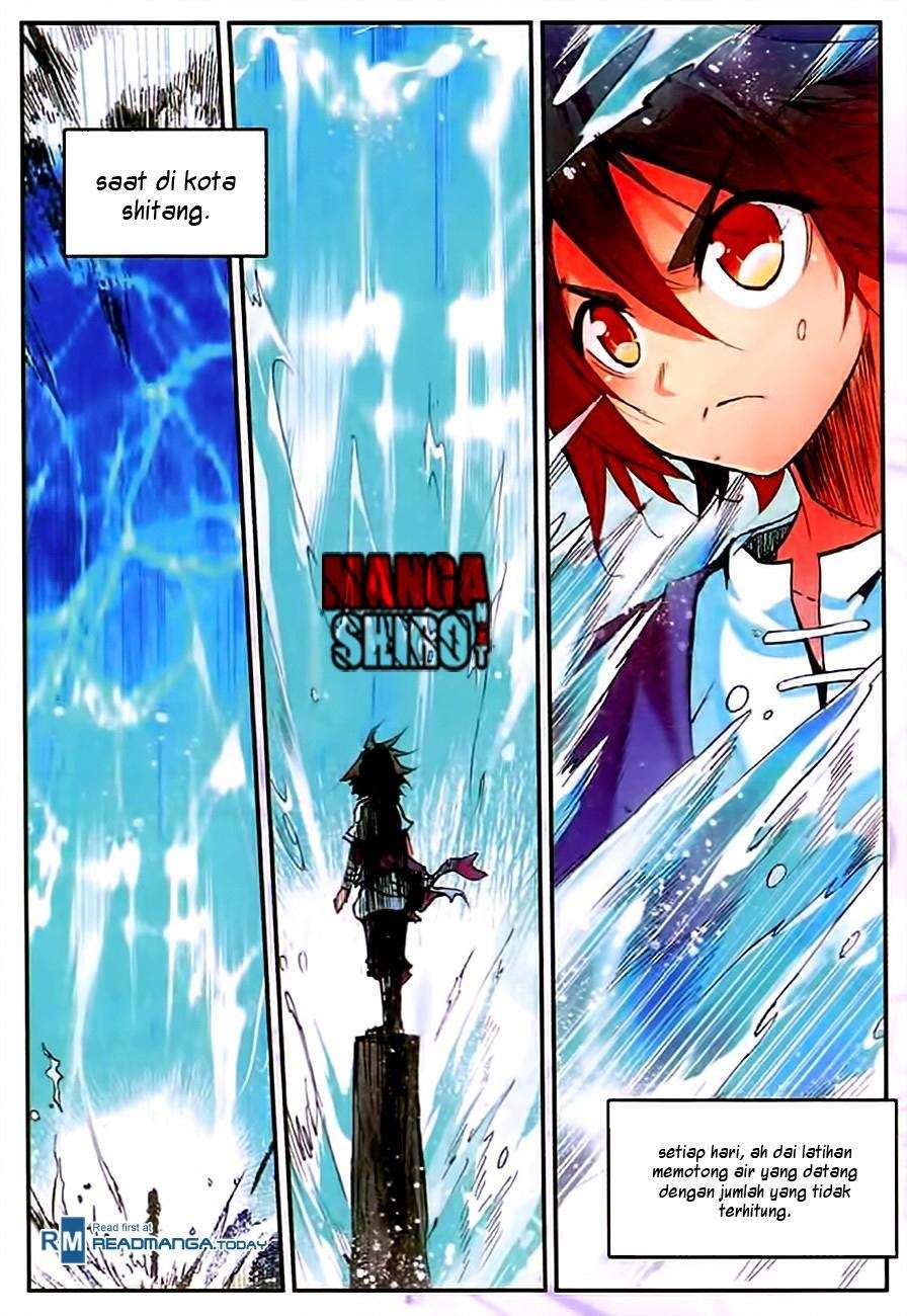 Good Reaper Chapter 31 - halaman 21