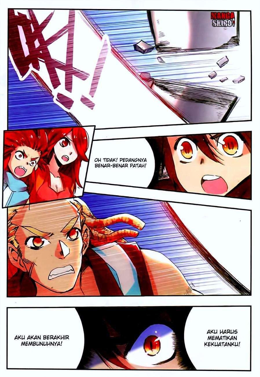 Good Reaper Chapter 31 - halaman 24