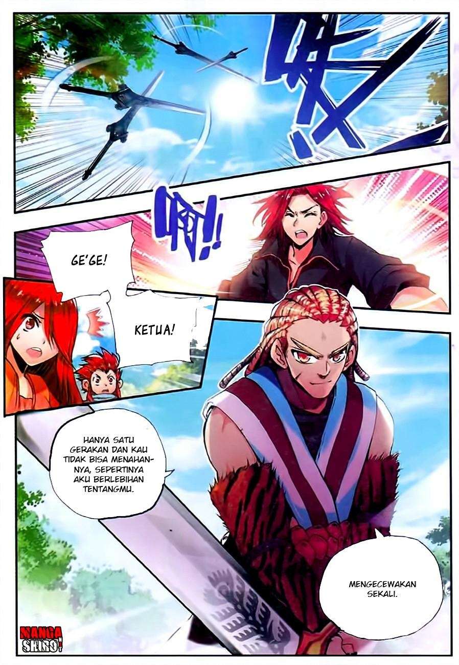 Good Reaper Chapter 31 - halaman 3